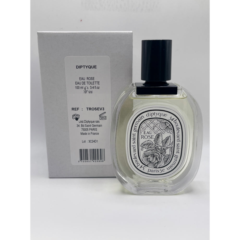 Diptyque Eau Rose - 100 ml white box*