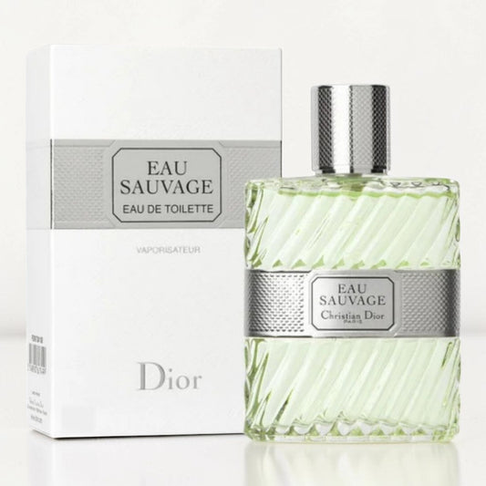 Dior Eau Sauvage Eau de Toilette für Männer – 100 ml