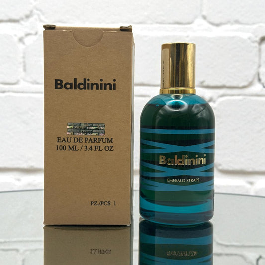 Baldinini Emerald Straps Eau de Parfum - 100ml white box*