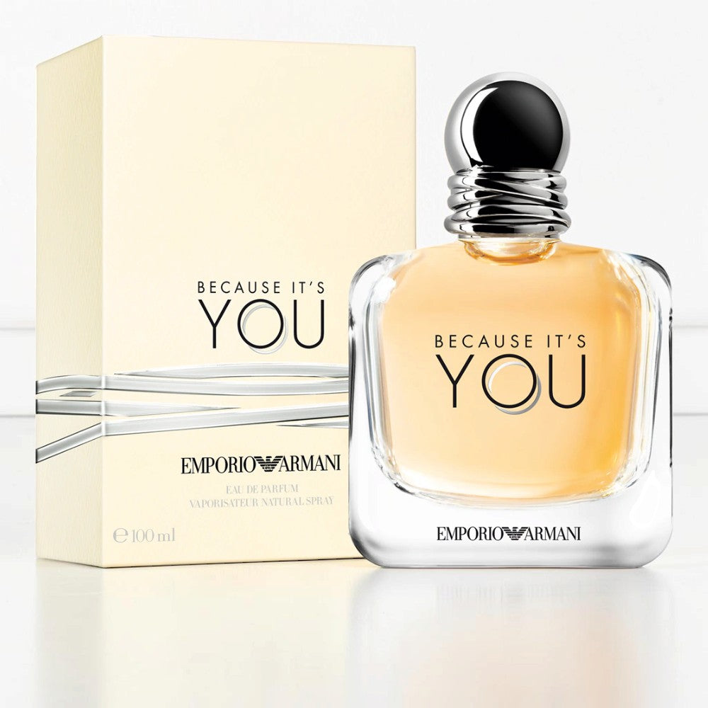 Emporio Armani Because It's You Eau de Parfum - 100 ml