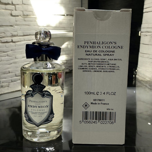 Penhaligon’s Endymion Eau de Cologne - 100 ml white box*