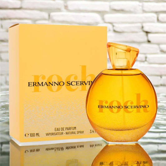 Ermanno Scervino Rock Eau de Parfum - 100 ml