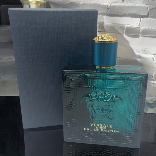 Versace Eros Eau de Parfum - 100 ml white box*