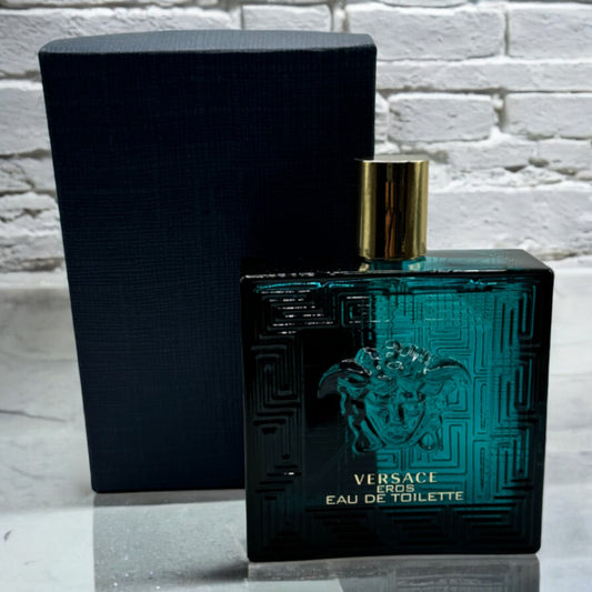 Versace Eros Uomo - 100 ml white box*