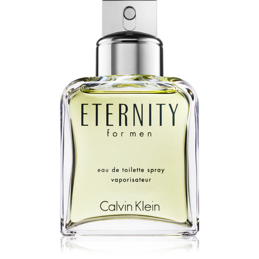 Calvin Klein Eternity For Men - 100 ml white box*