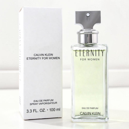 Calvin Klein Eternity Eau de Parfum – 100 ml weiße Box*
