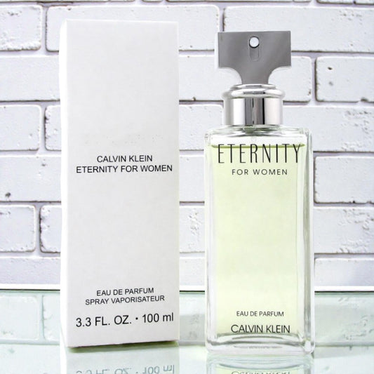 Calvin Klein Eternity Eau de Parfum - 100 ml white box*