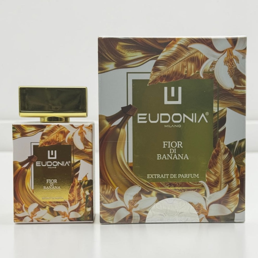 Eudonia Fior di Banana Extrait de Parfum Edizione Limitata - 100 ml