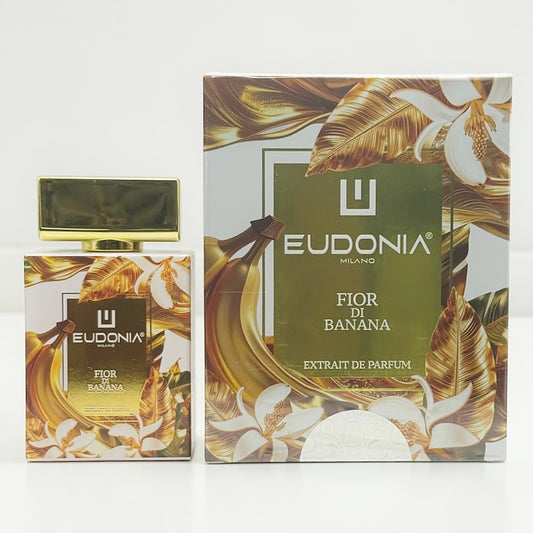 Eudonia Fior di Banana Extrait de Parfum Edizione Limitata - 100 ml