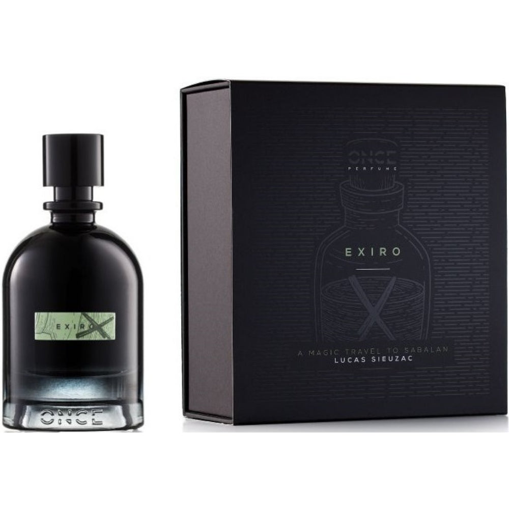 Once Exiro Eau de Parfum Intense - 100 ml