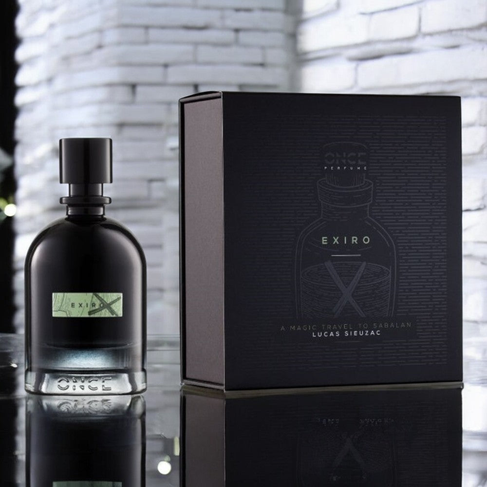 ONCE Exiro Eau de Parfum Intense - 100 ml – Outlet Parfums Store