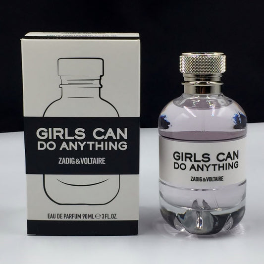 Zadig &amp; Voltaire Girls Can Do Anything - 90 ml white box*