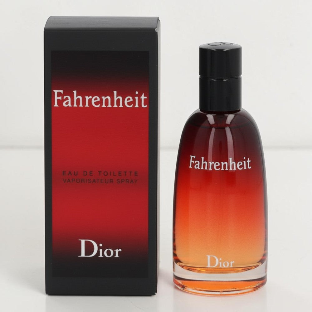 Dior Fahrenheit Eau de Toilette - 50 ml