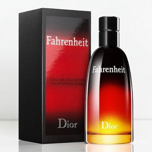 Dior Fahrenheit Eau de Toilette - 100 ml