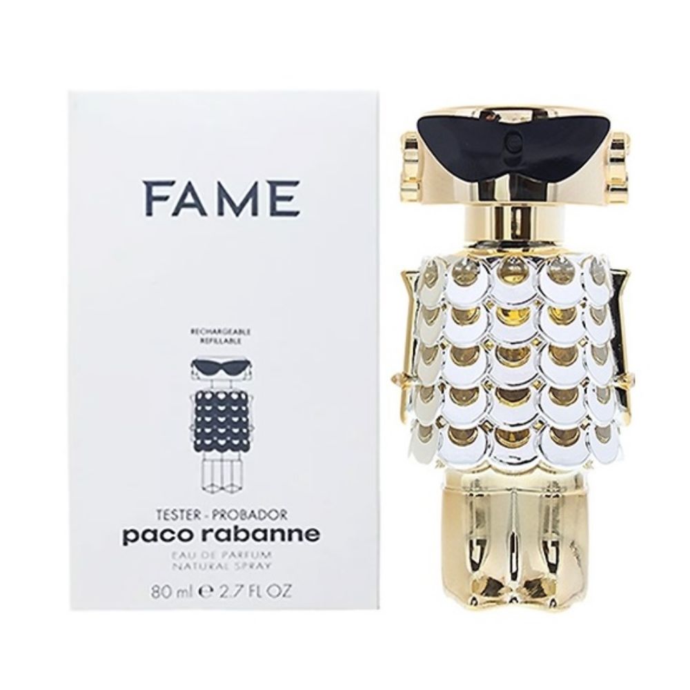 Paco Rabanne Fame Eau de Parfum - 80 ml white box* – Outlet Parfums Store