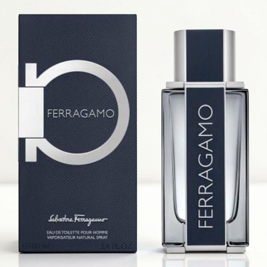 Salvatore Ferragamo Herren-Coffret – 100 ml
