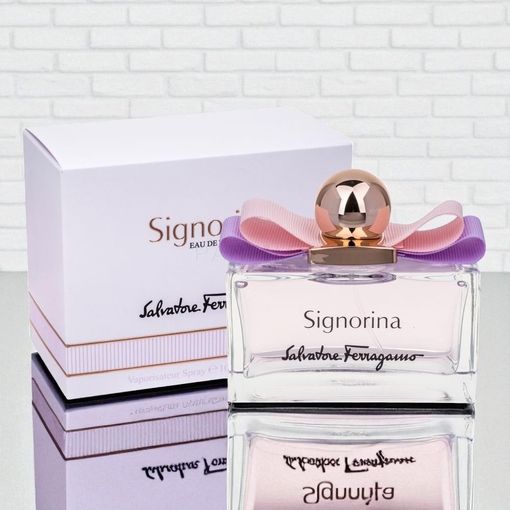 Salvatore Ferragamo Signorina Eau de Toilette - 100 ml