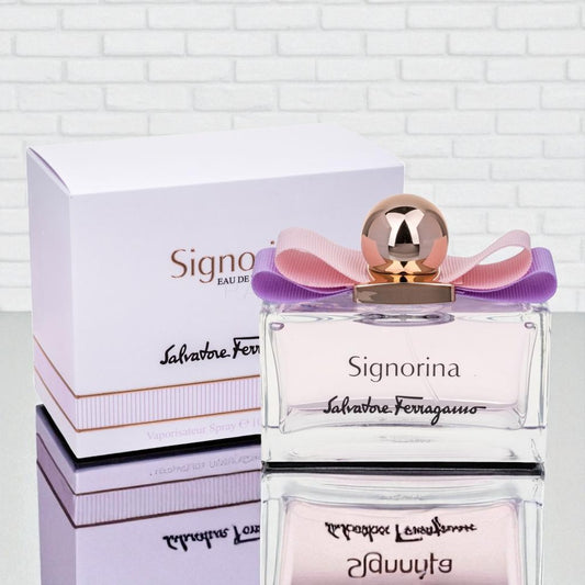 Salvatore Ferragamo Signorina Eau de Toilette - 100 ml