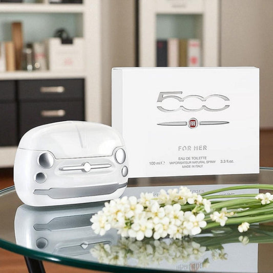 FIAT 500 For Her Eau de Toilette - 100 ml
