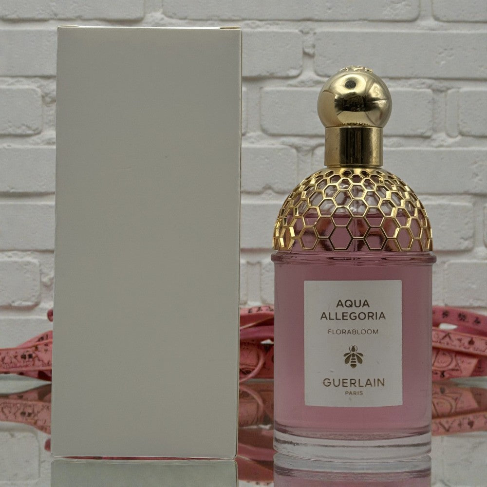 Guerlain Aqua Allegoria Florabloom - 125 ml white box*