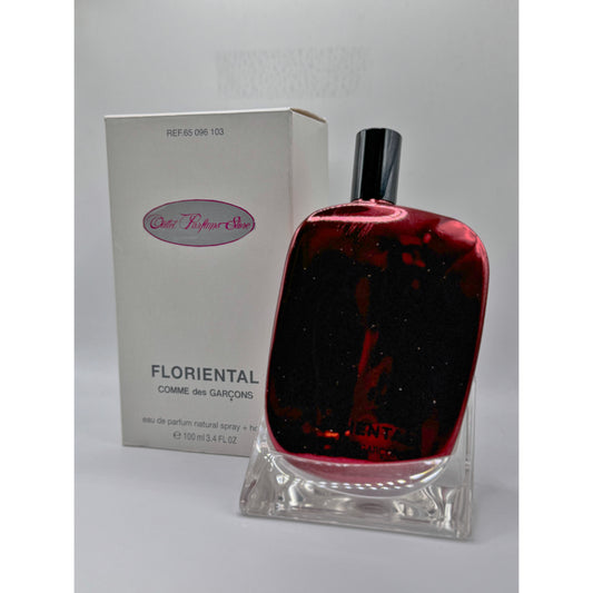 Comme des Garçons Floriental Eau de Parfum - 100 ml white box*