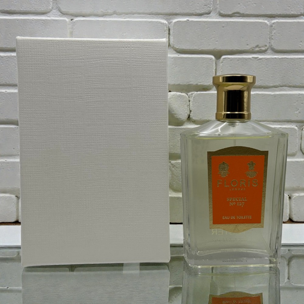 Floris Special 127 - 100 ml white box*