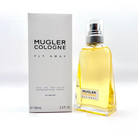 Mugler Cologne Fly Away - 100 ml White box*