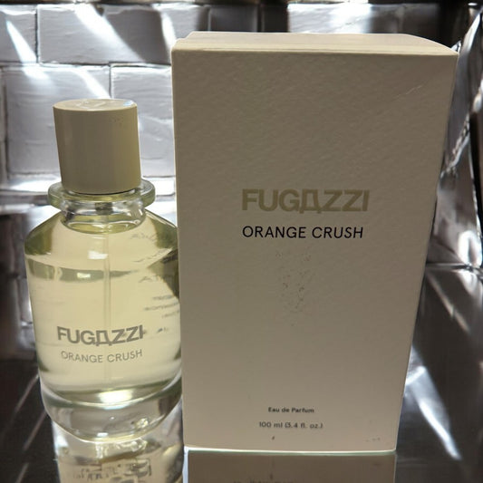 Fugazzi Orange Crush Eau de Parfum - 100 ml white box*