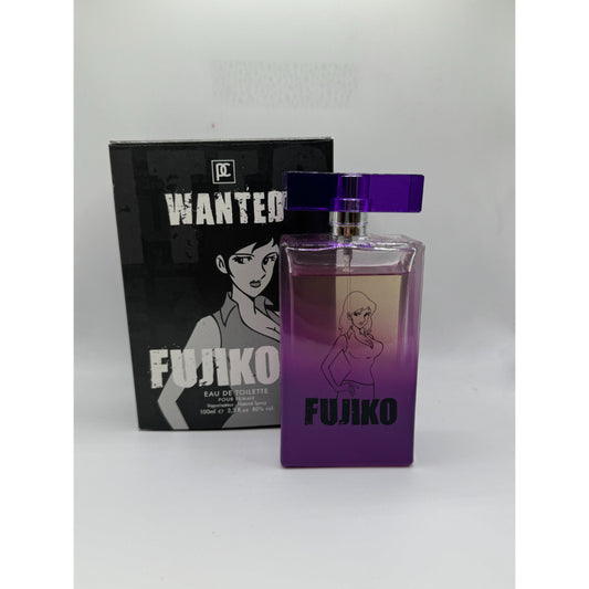 Parfum Collection Wanted Fujiko Lupine 100 ml 