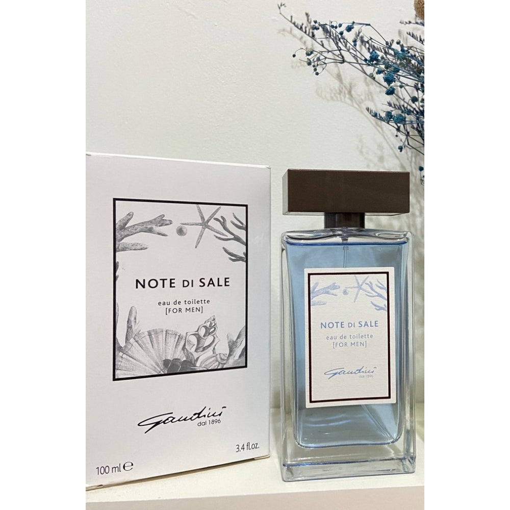 Gandini Note di Sale for men - 100 ml white box*