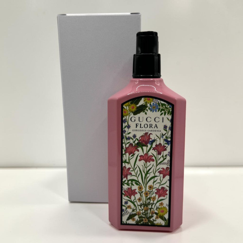Gucci Flora Gorgeous Gardenia Women - 100ml white box*