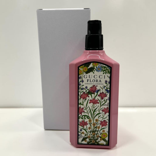 Gucci Flora Gorgeous Gardenia Women - 100ml white box*