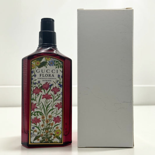 Gucci Flora Gorgeous Gardenia Intense Eau De Parfum Intense - 100 ml white box*