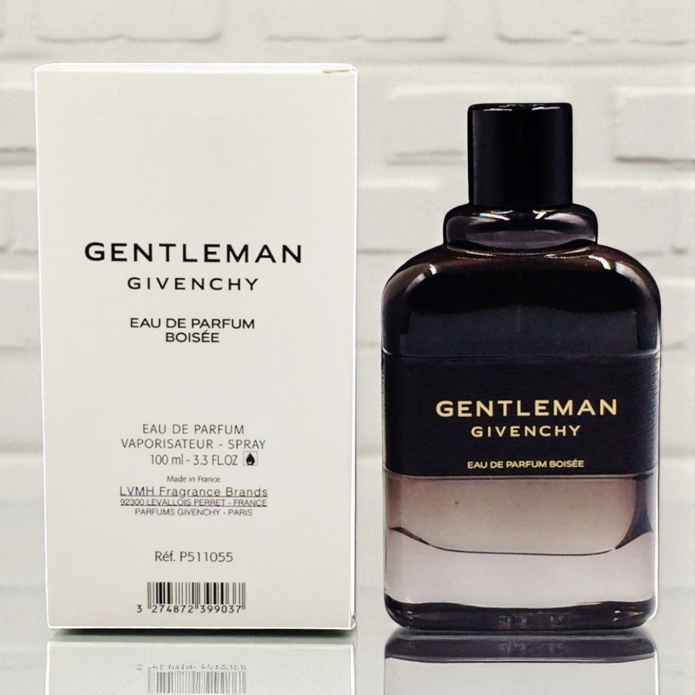 Givenchy Gentleman Eau de Parfum Boisée – 100 ml weiße Box*