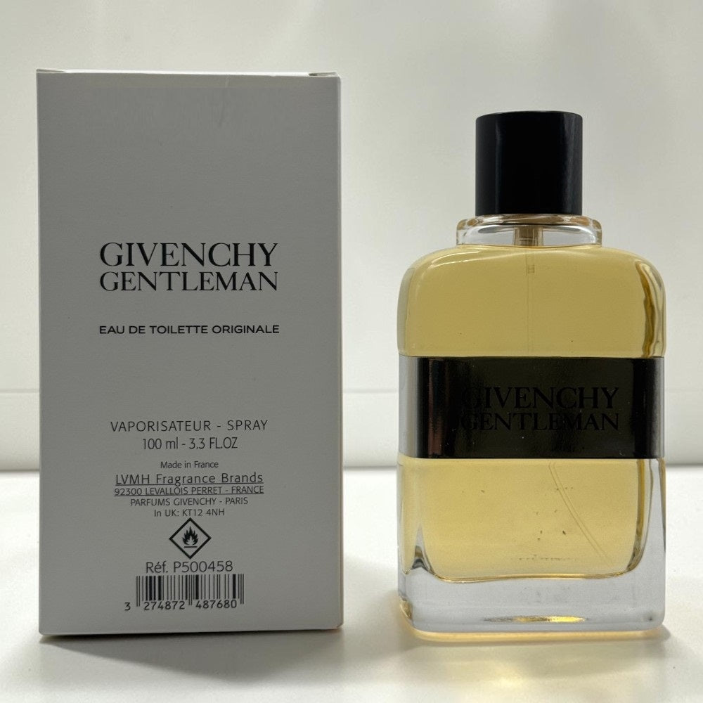 Givenchy Gentleman l'Originale Eau de Toilette - 100 ml white box*