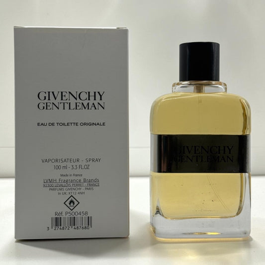 Givenchy Gentleman l'Originale Eau de Toilette - 100 ml white box*