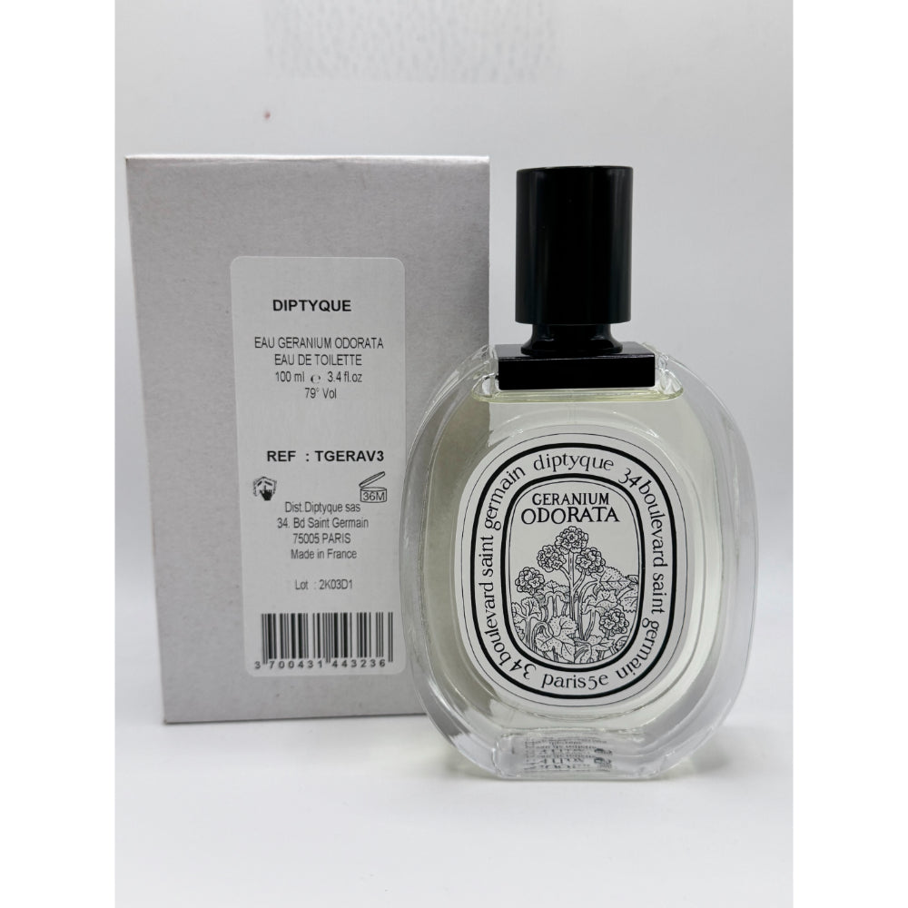 Diptyque Geranium Odorata - 100 ml white box*