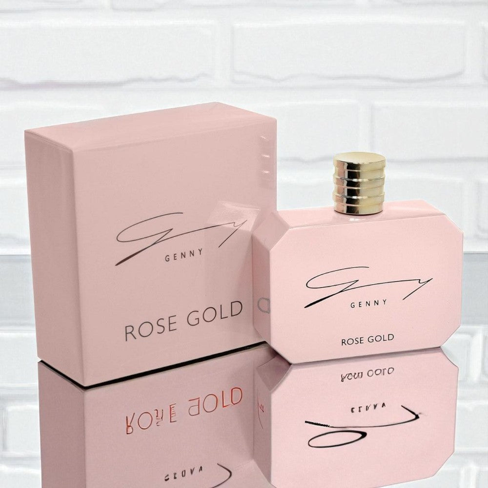 Genny Rose Gold Eau De Toilette - 100 ml