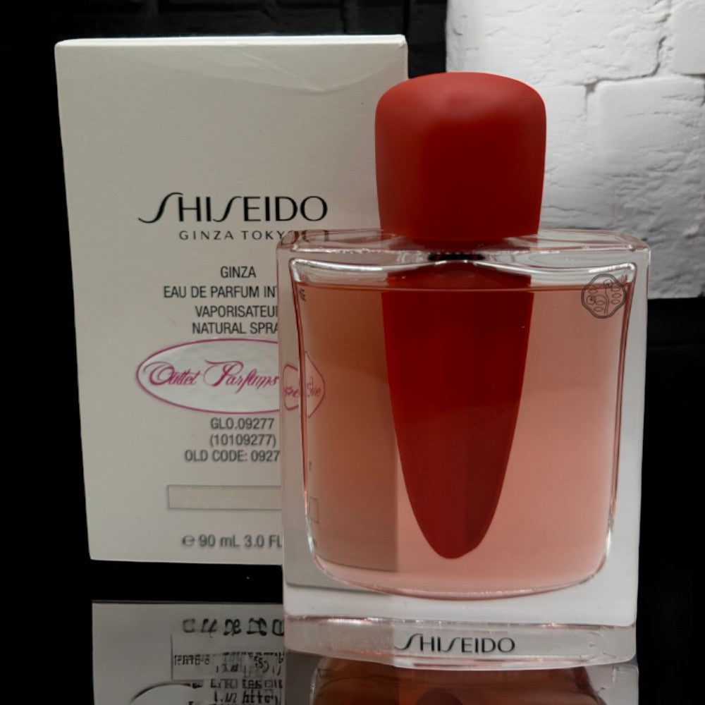 Shiseido Ginza Eau de Parfum Intense - 100 ml white box*