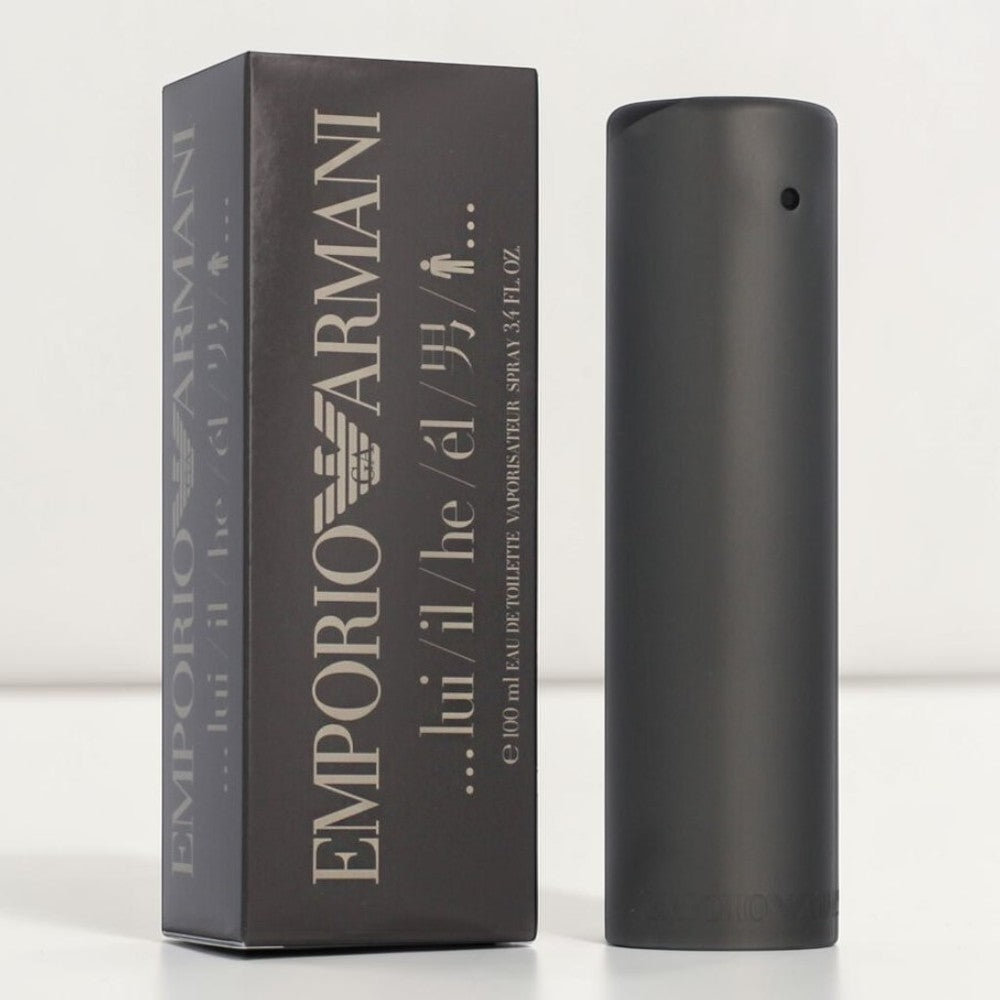 Giorgio Armani Emporio Lui Eau de Toilette - 100ml