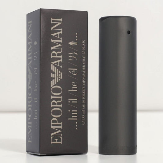 Giorgio Armani Emporio Lui Eau de Toilette - 100ml