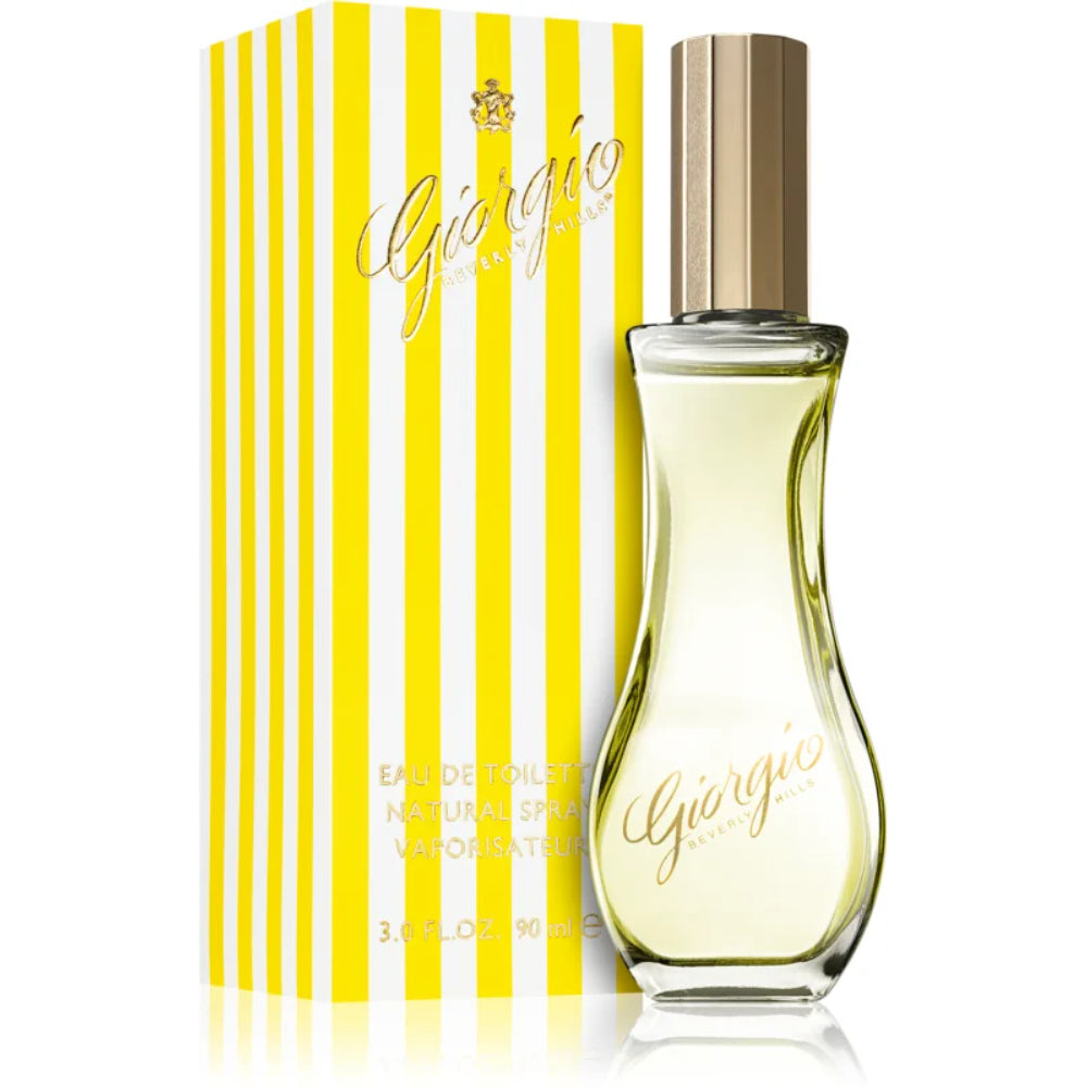 Giorgio Beverly Hills Eau de Toilette - 90 ml