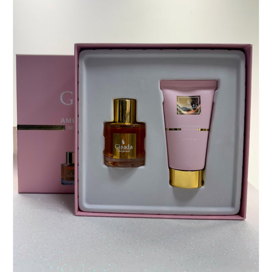 Gisada Ambassador Set for Women Eau de Parfum - 50 ml