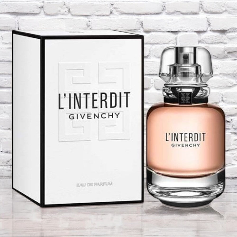 Givenchy L'Interdit Eau De Parfum - 80 ml