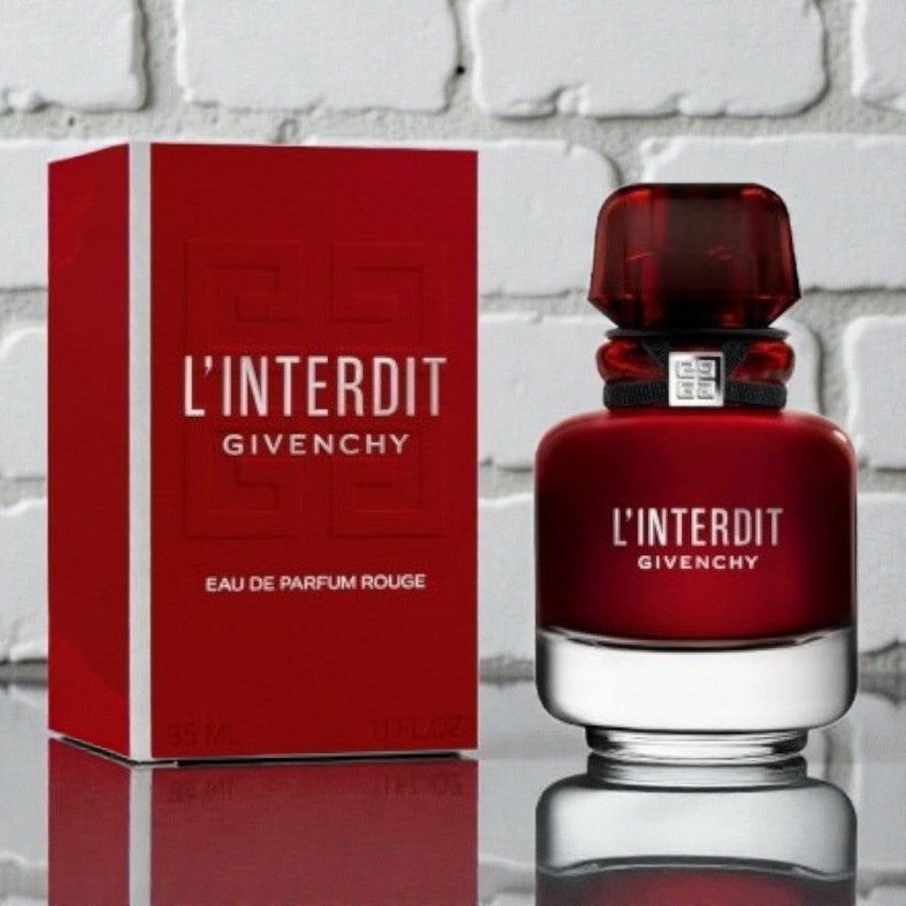 Givenchy L'Interdit Eau De Parfum Rouge - 50 ml