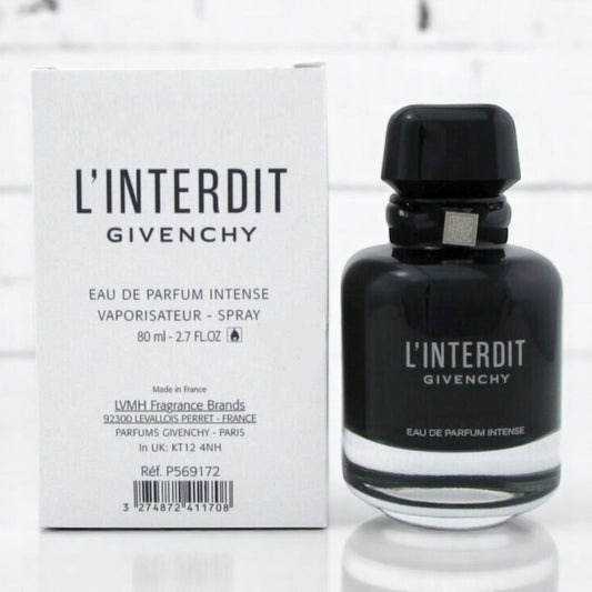 Givenchy L'Interdit Eau de Parfum Intense - 80 ml white box*