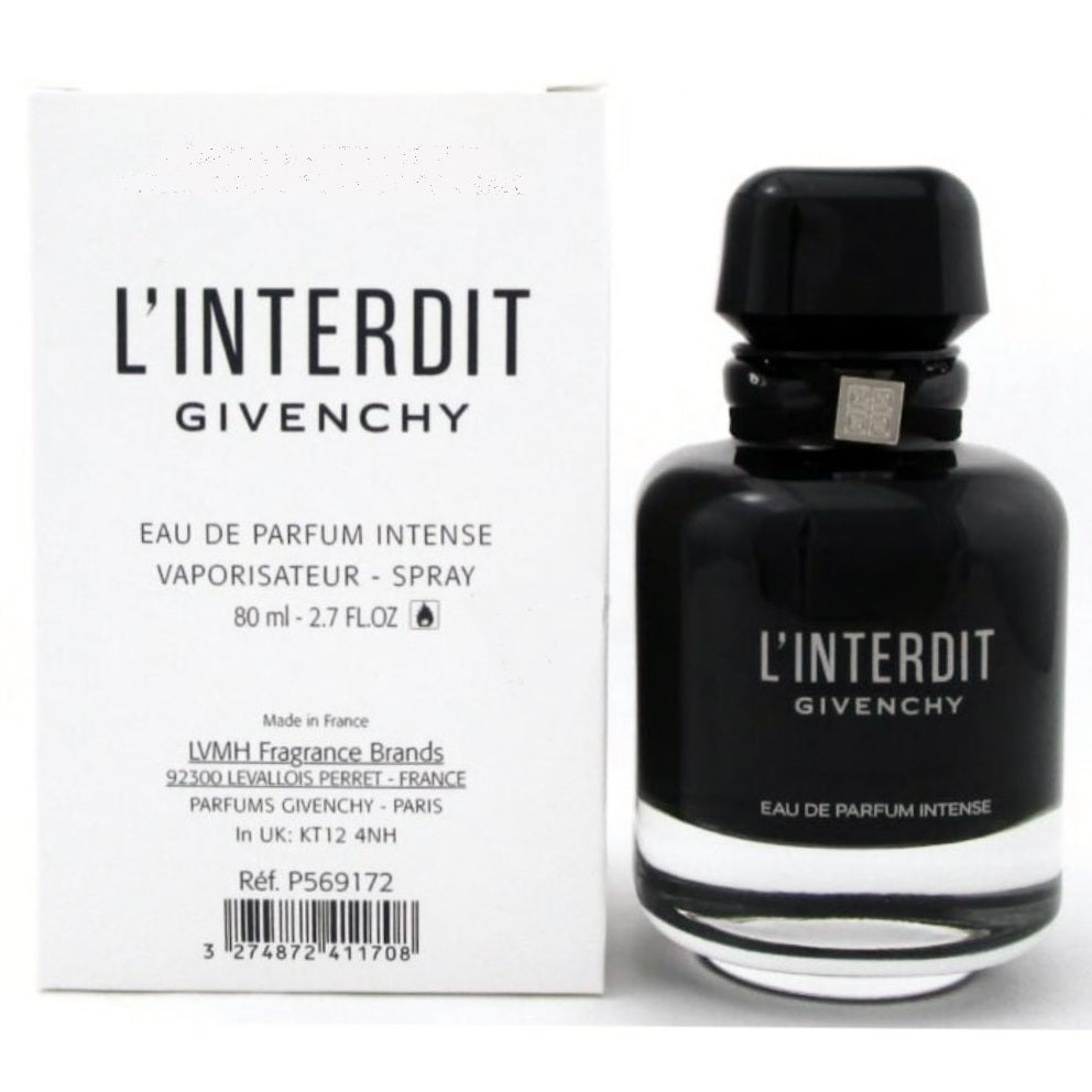 Givenchy L'Interdit Eau de Parfum Intense - 80 ml white box*