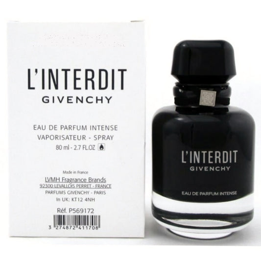 Givenchy L'Interdit Eau de Parfum Intense - 80ml white box*