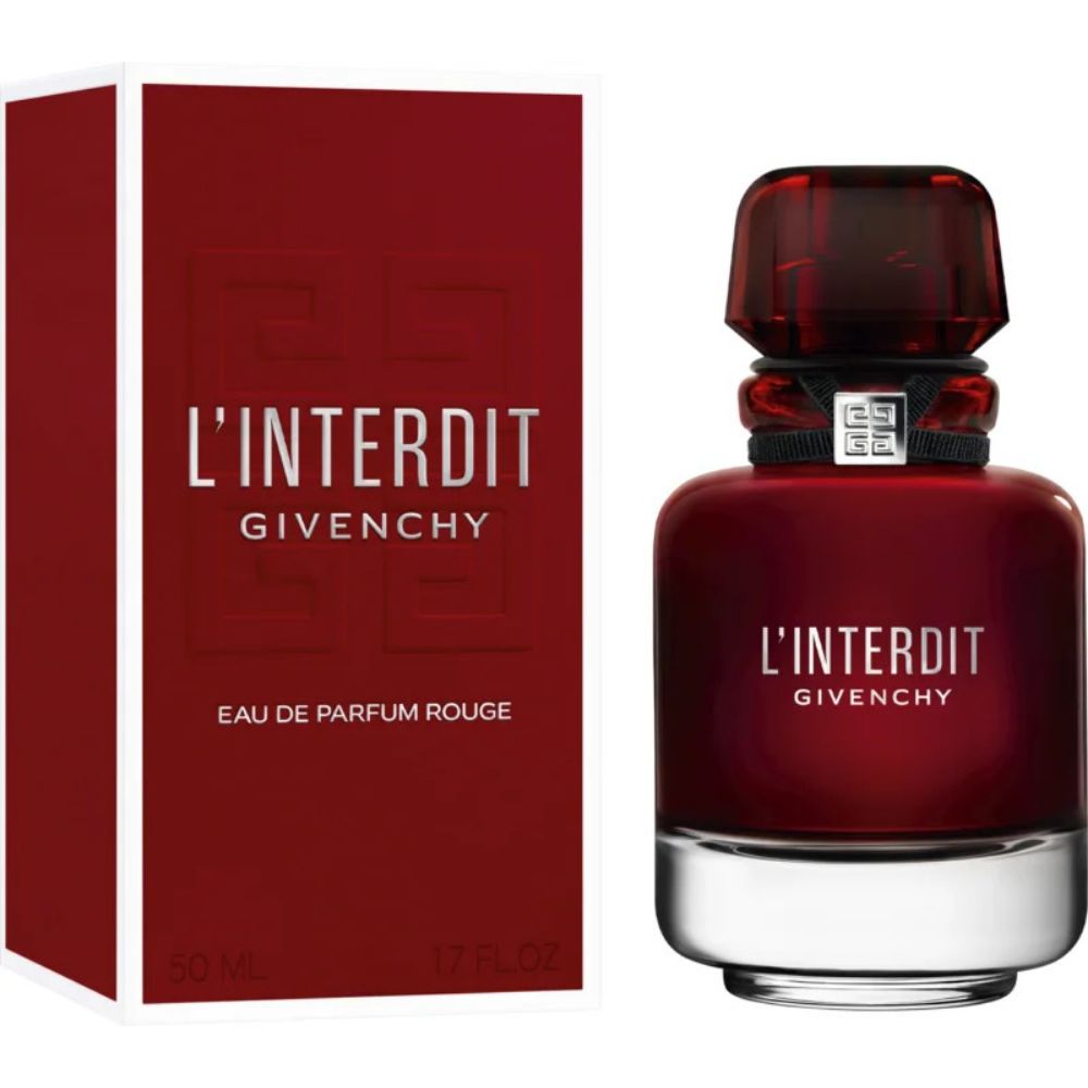 Givenchy L'Interdit Eau De Parfum Rouge - 50 ml