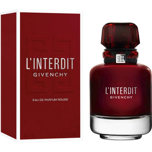 Givenchy L'Interdit Eau De Parfum Rouge - 80 ml